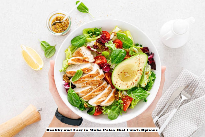 Paleo Diet Lunch Options
